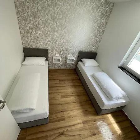 Apartman Aquavista Nin