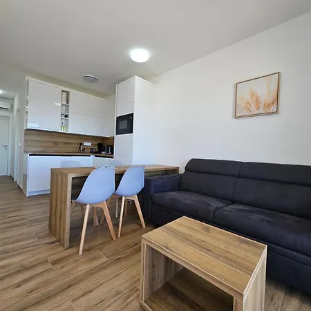 Appartement Aquavista *