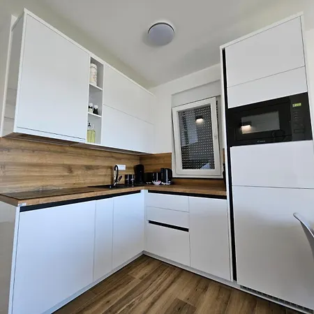 Apartment Aquavista Nin