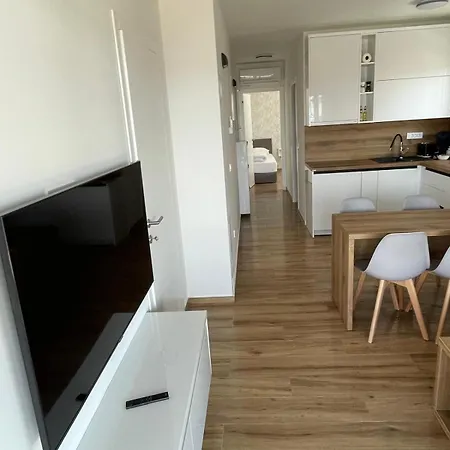 Apartman Aquavista Nin