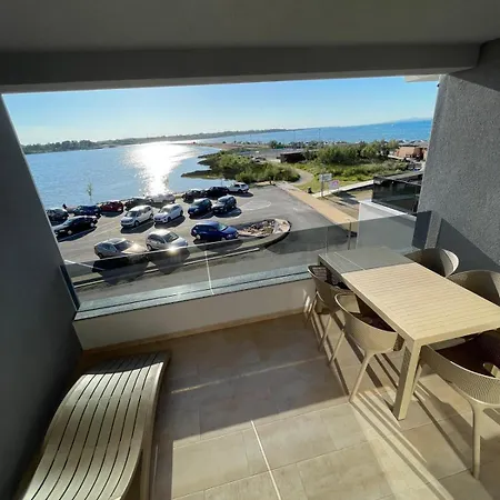 Apartment Aquavista Nin