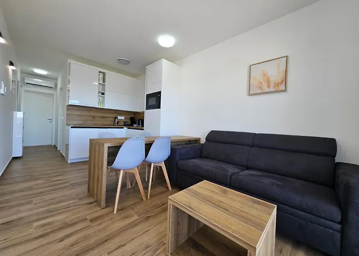 Appartement Aquavista *