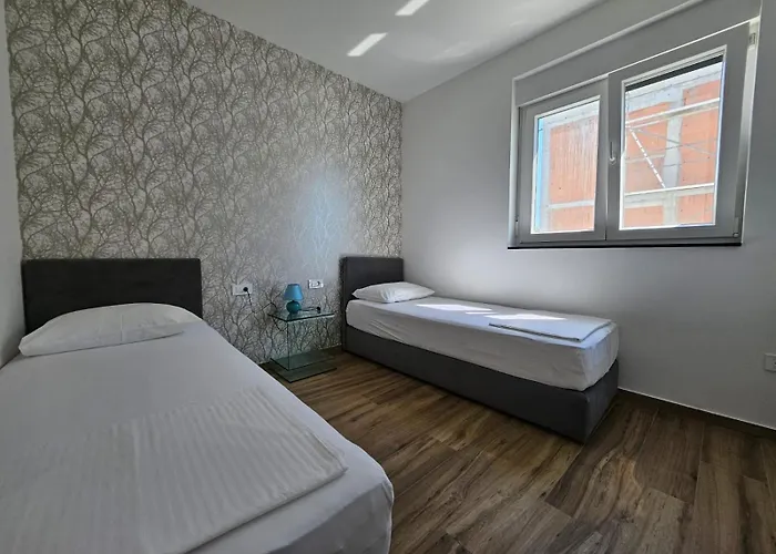 Aquavista Апартаменты Нин