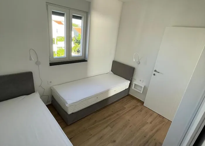 Aquavista Апартаменты *