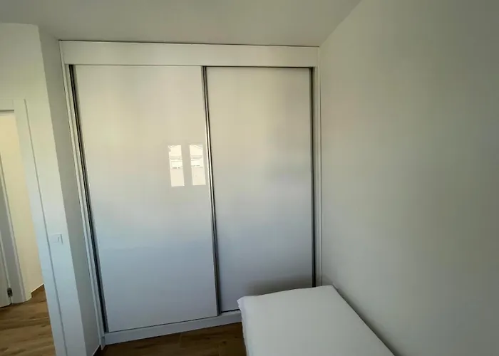 Апартаменты Aquavista Нин