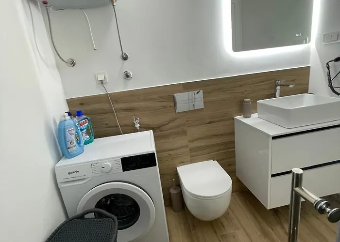 Aquavista Апартаменты Нин