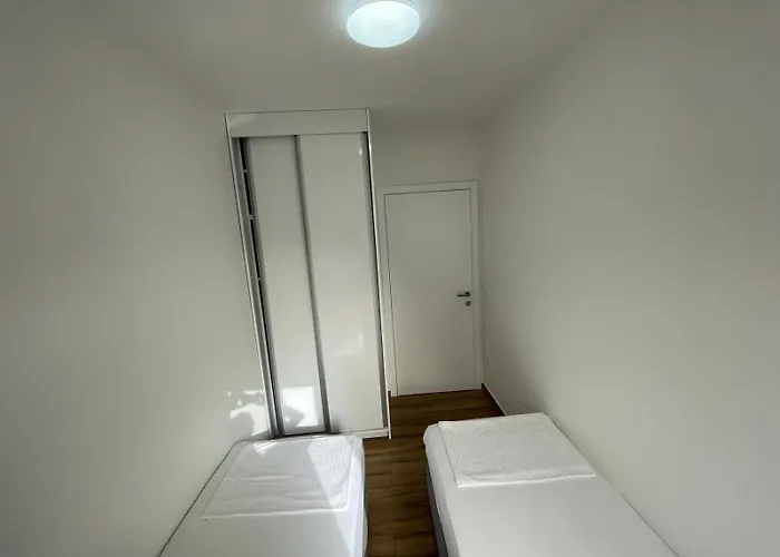 Aquavista Апартаменты *