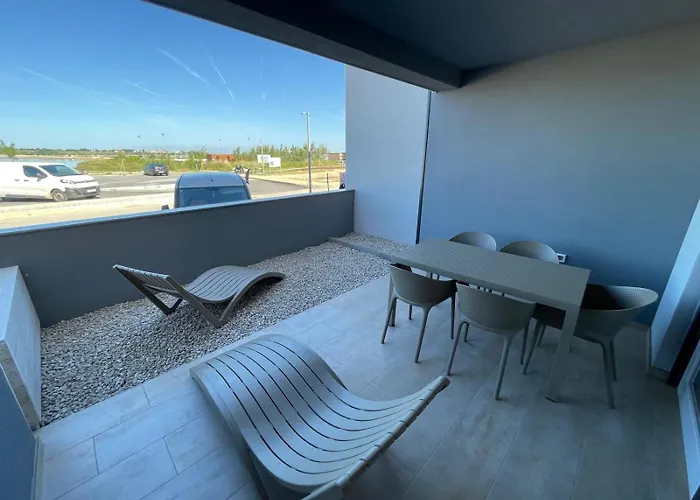 Апартаменты Aquavista