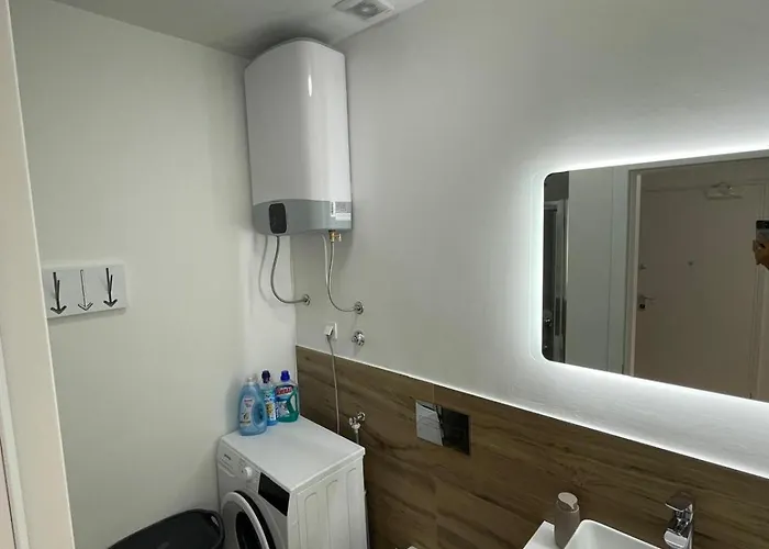 Апартаменты Aquavista *