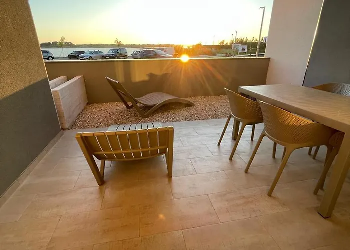 Aquavista Апартаменты