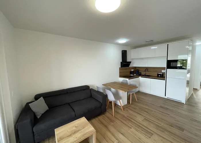 Апартаменты Aquavista