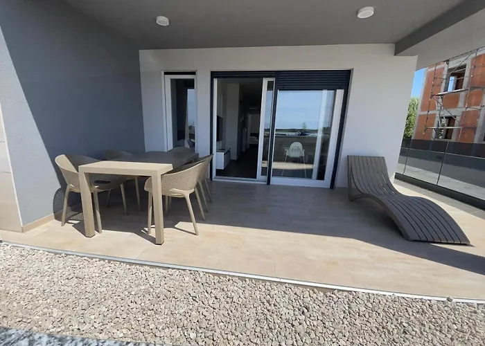 Aquavista Апартаменты