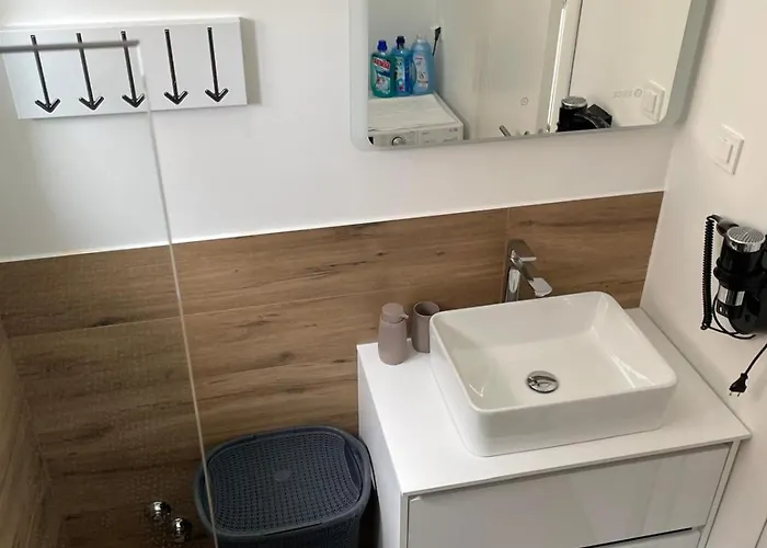 Aquavista Апартаменты *