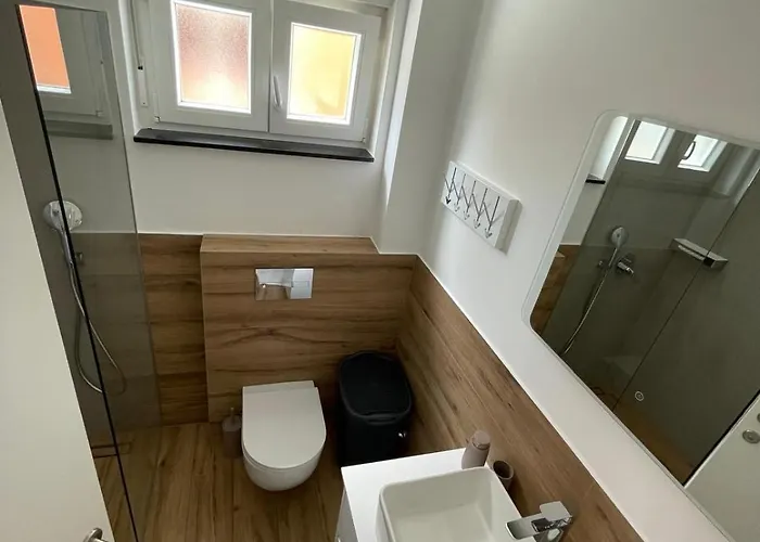 Aquavista Апартаменты Нин