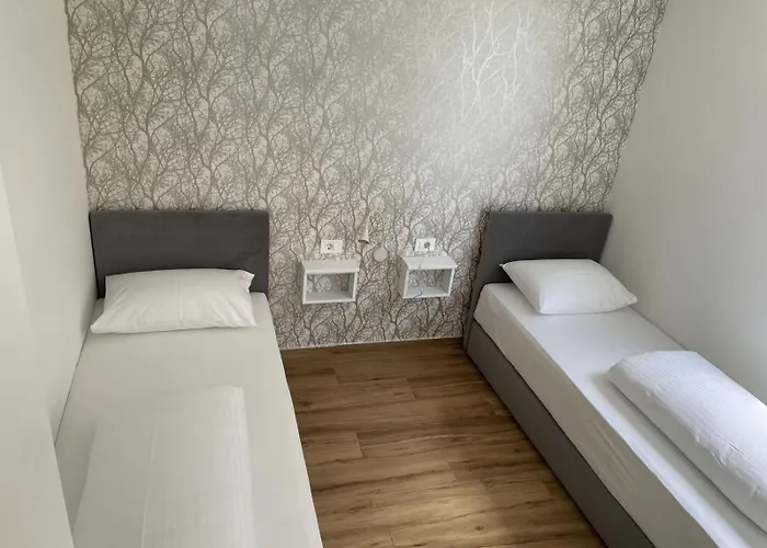 Апартаменты Aquavista *