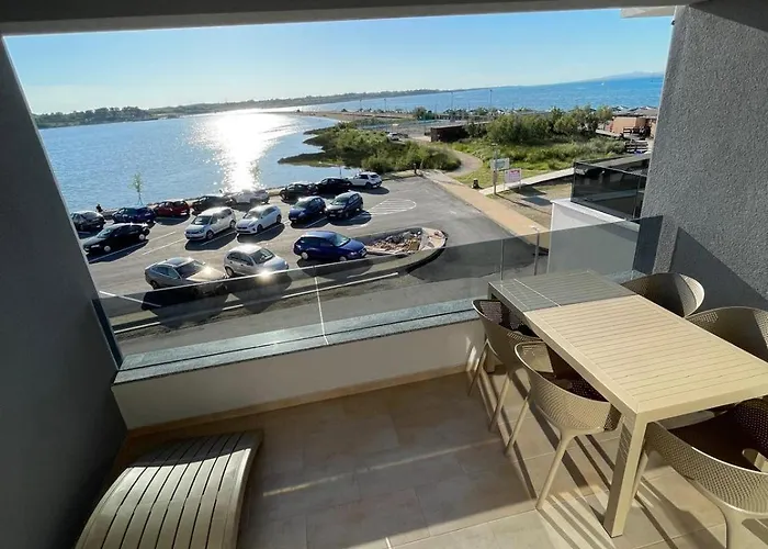 Апартаменты Aquavista Нин